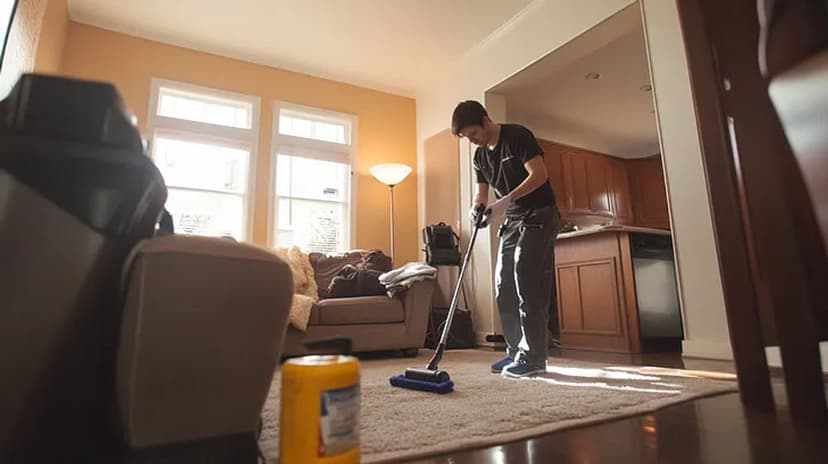 Top Rated Maid Service's image